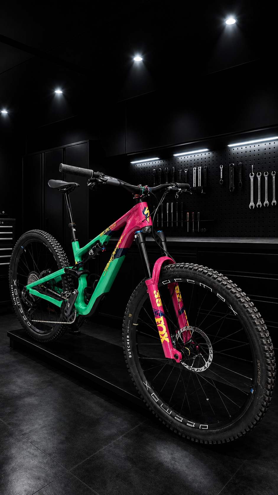 bike