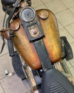 rusted zorza