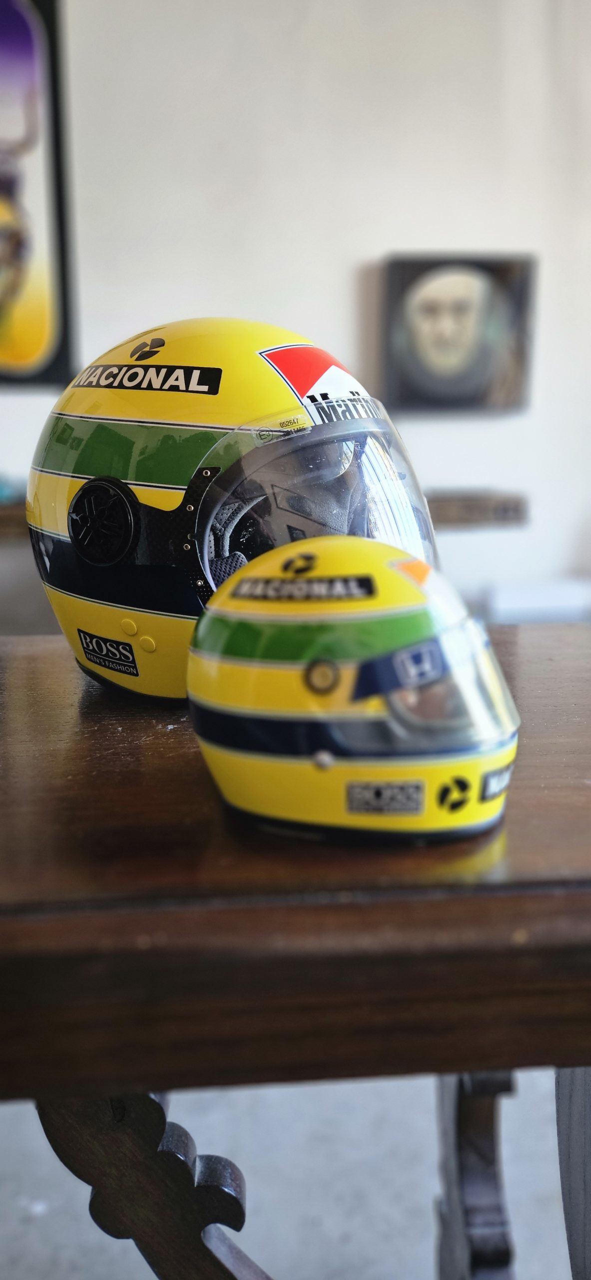 senna